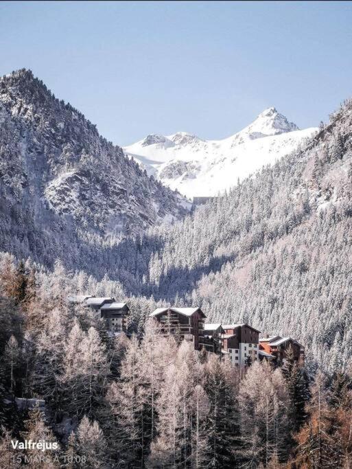 Appartement Aux Pieds Des Pistes Модан Екстер'єр фото