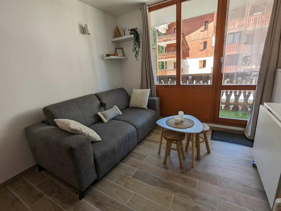 Appartement Aux Pieds Des Pistes Модан Екстер'єр фото